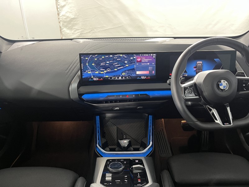 2025 (75) BMW iX2 150kW eDrive20 M Sport 65kWh 5dr Auto 4893707