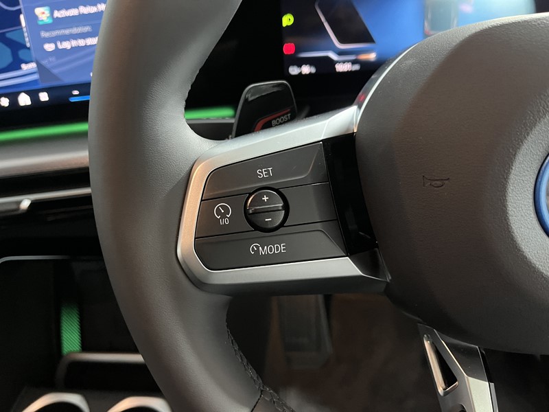 2025 (75) BMW iX2 150kW eDrive20 M Sport 65kWh 5dr Auto 4894314