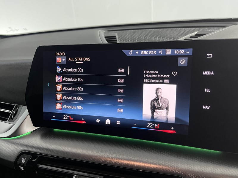 2025 (75) BMW iX2 150kW eDrive20 M Sport 65kWh 5dr Auto 4894318