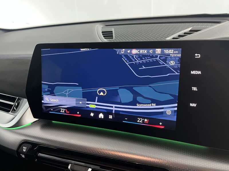 2025 (75) BMW iX2 150kW eDrive20 M Sport 65kWh 5dr Auto 4894308