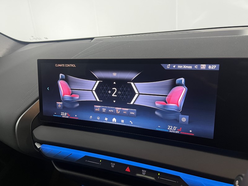 2025 (75) BMW iX2 150kW eDrive20 M Sport 65kWh 5dr Auto 4893731