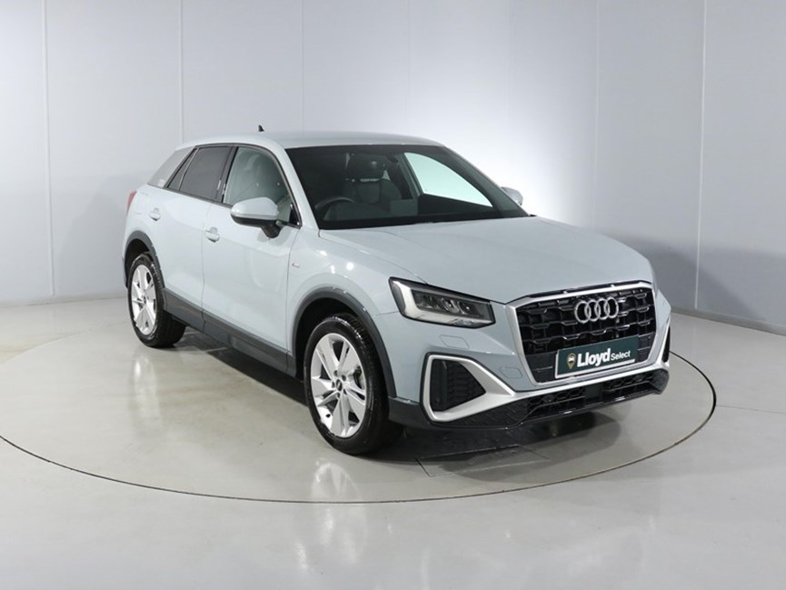 2023 (73) AUDI Q2 35 TFSI S Line 5dr