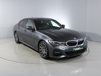 2021 (71) BMW 3 SERIES 318i M Sport 4dr Step Auto