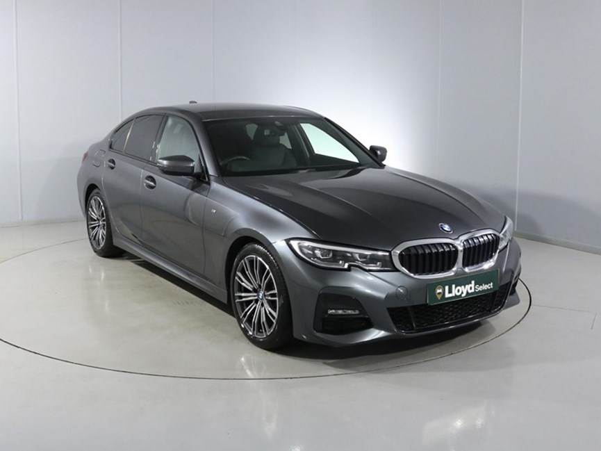 2021 (71) BMW 3 SERIES 318i M Sport 4dr Step Auto