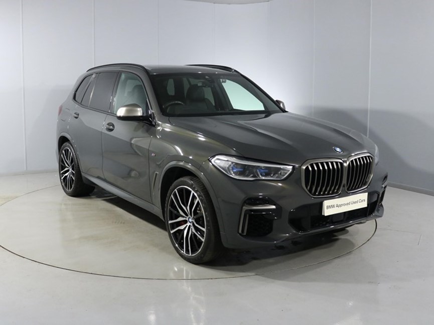 2022 (22) BMW X5 xDrive M50i 5dr Auto