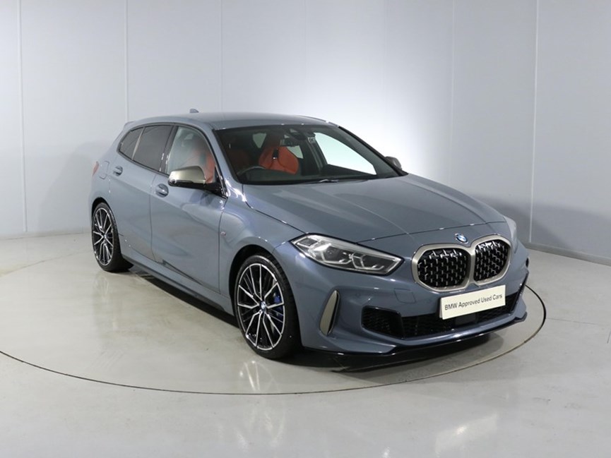 2024 (73) BMW 1 SERIES M135i xDrive 5dr Step Auto