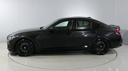 2025 (25) BMW M3 xDrive 530 Competition M 4dr Step Auto 4533756