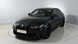 2025 (25) BMW M3 xDrive 530 Competition M 4dr Step Auto 4533754