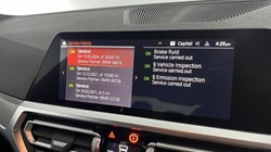 2021 (21) BMW 3 SERIES 320d MHT M Sport 4dr Step Auto 4550117