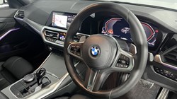 2021 (21) BMW 3 SERIES 320d MHT M Sport 4dr Step Auto 4550094