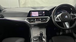 2021 (21) BMW 3 SERIES 320d MHT M Sport 4dr Step Auto 4550092