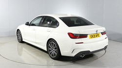 2021 (21) BMW 3 SERIES 320d MHT M Sport 4dr Step Auto 4550090