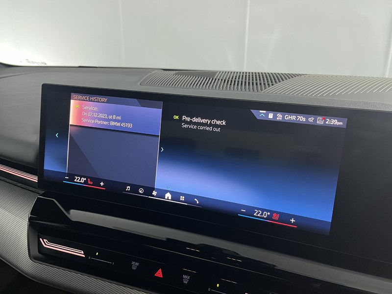 2023 (73) BMW 5 SERIES 520i M Sport Pro 4dr Auto 4554594