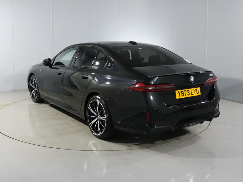 2023 (73) BMW 5 SERIES 520i M Sport Pro 4dr Auto