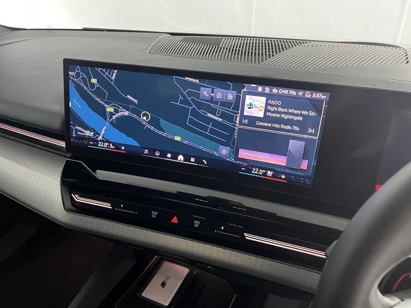 2023 (73) BMW 5 SERIES 520i M Sport Pro 4dr Auto 4554571