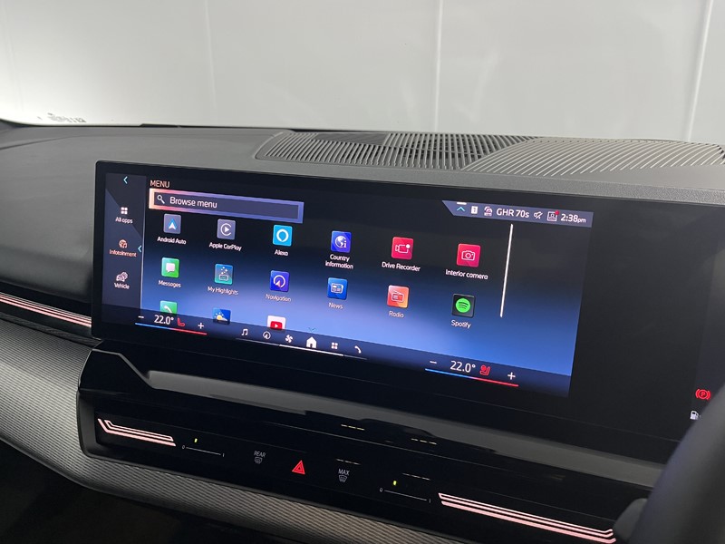 2023 (73) BMW 5 SERIES 520i M Sport Pro 4dr Auto 4554592