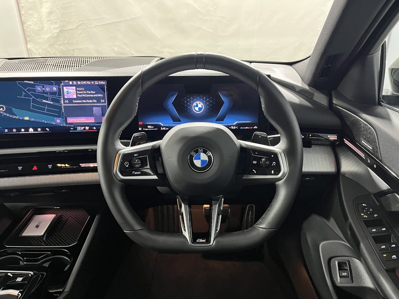 2023 (73) BMW 5 SERIES 520i M Sport Pro 4dr Auto 4554568