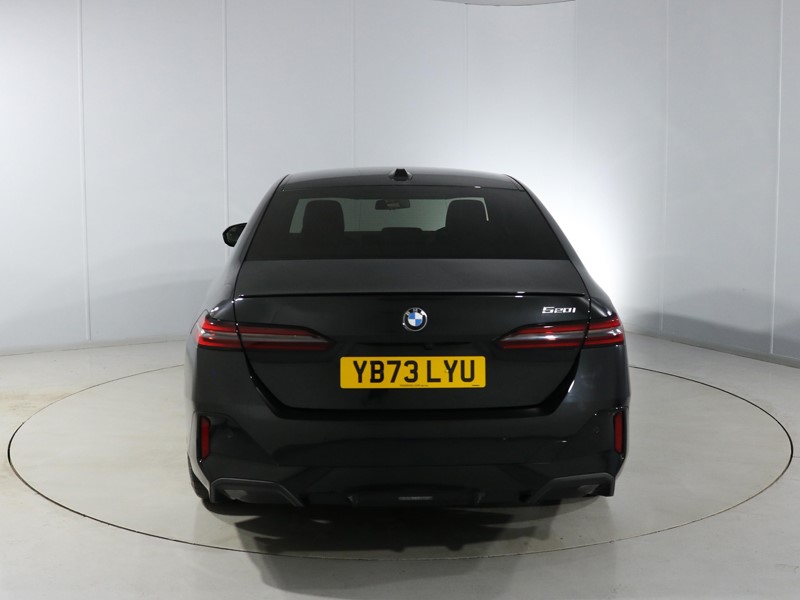 2023 (73) BMW 5 SERIES 520i M Sport Pro 4dr Auto 4554578