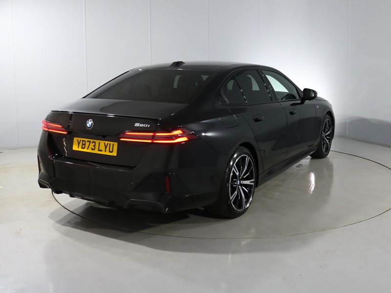 2023 (73) BMW 5 SERIES 520i M Sport Pro 4dr Auto 4554616