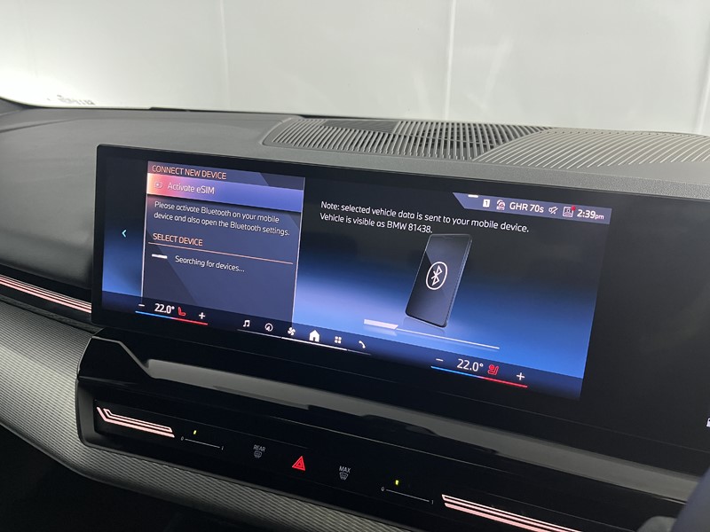 2023 (73) BMW 5 SERIES 520i M Sport Pro 4dr Auto 4554593