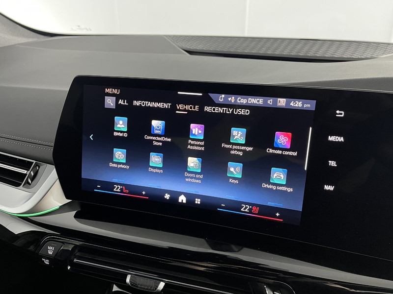 2025 (75) BMW 2 SERIES 220i MHT M Sport 5dr DCT 4922978