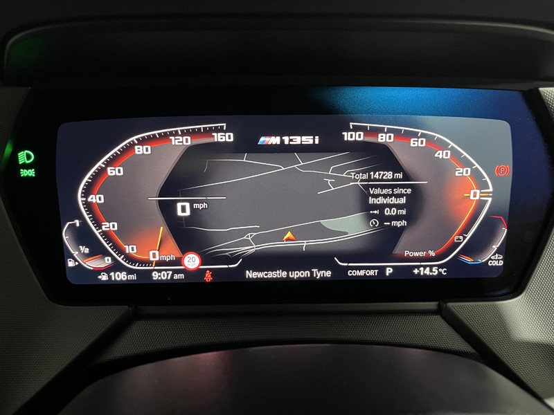 2023 (23) BMW 1 SERIES M135i xDrive 5dr Step Auto 4558547