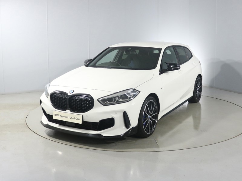 2023 (23) BMW 1 SERIES M135i xDrive 5dr Step Auto 4558586