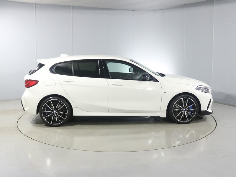 2023 (23) BMW 1 SERIES M135i xDrive 5dr Step Auto 4558541