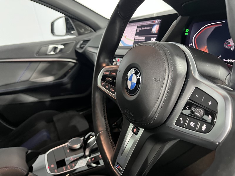 2023 (23) BMW 1 SERIES M135i xDrive 5dr Step Auto 4558561