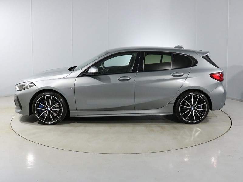 2022 (22) BMW 1 SERIES 120d xDrive M Sport 5dr Step Auto [LCP] 4554871