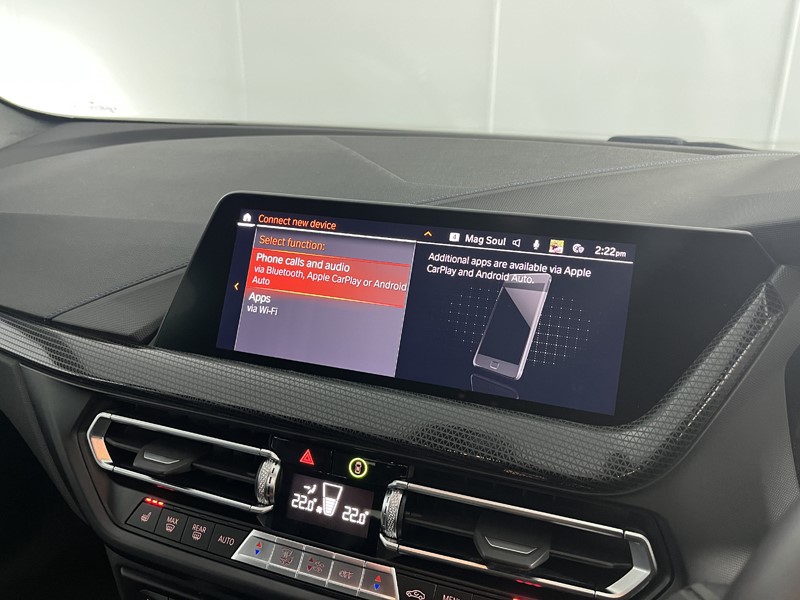 2022 (22) BMW 1 SERIES 120d xDrive M Sport 5dr Step Auto [LCP] 4554852