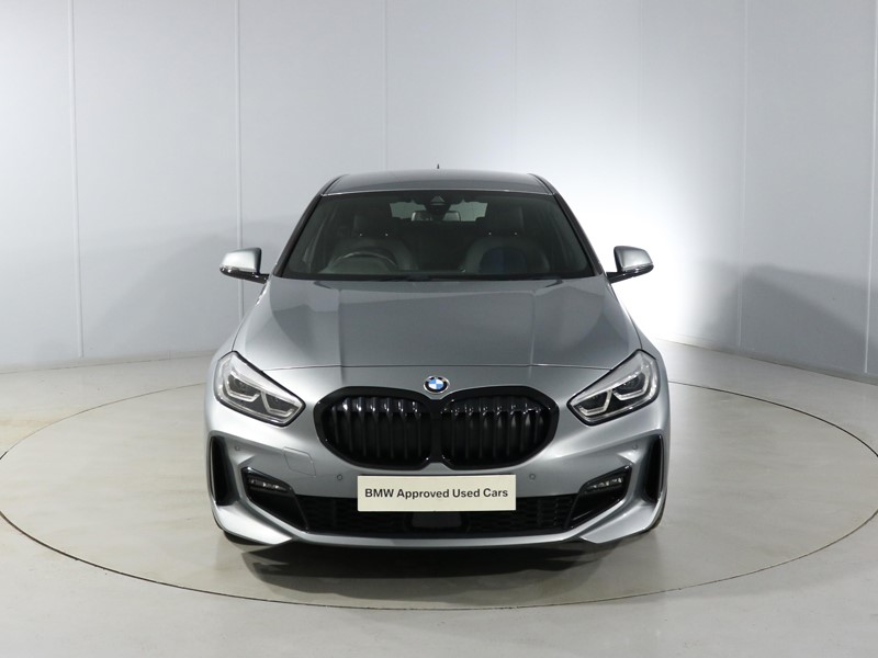 2022 (22) BMW 1 SERIES 120d xDrive M Sport 5dr Step Auto [LCP] 4554839