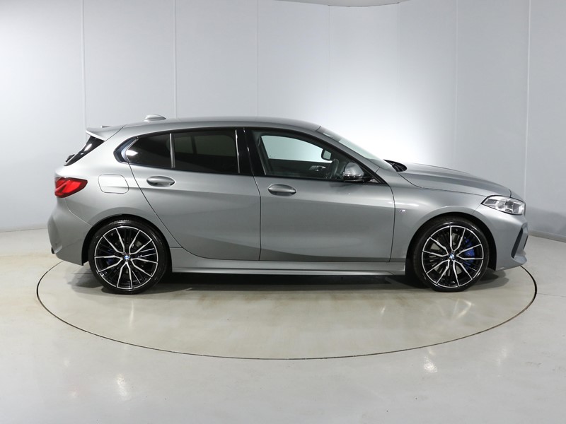 2022 (22) BMW 1 SERIES 120d xDrive M Sport 5dr Step Auto [LCP] 4554826