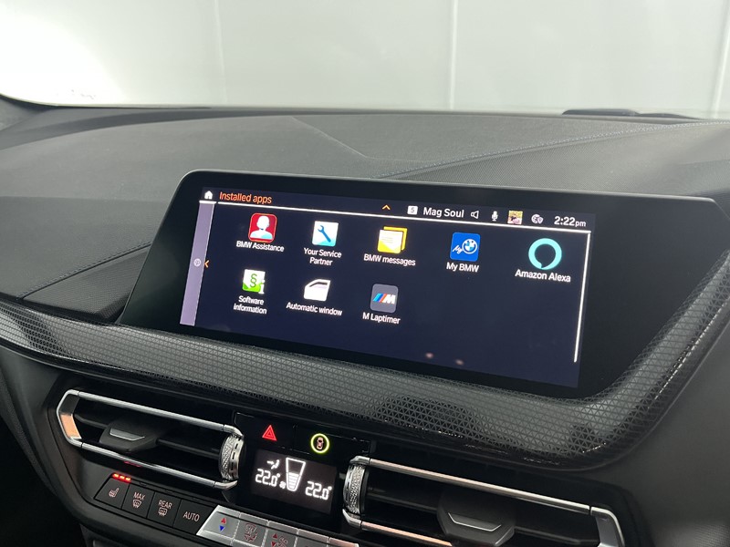 2022 (22) BMW 1 SERIES 120d xDrive M Sport 5dr Step Auto [LCP] 4554851