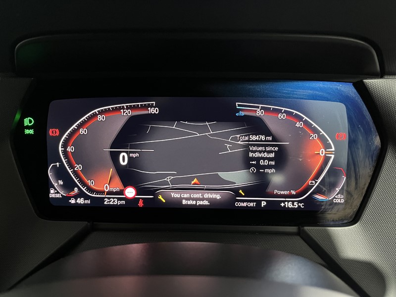 2022 (22) BMW 1 SERIES 120d xDrive M Sport 5dr Step Auto [LCP] 4554832