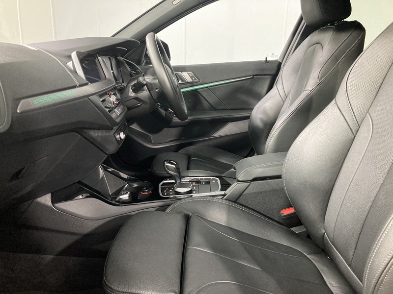 2021 (21) BMW 1 SERIES 116d M Sport 5dr Step Auto 4600967