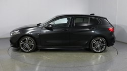2021 (21) BMW 1 SERIES 116d M Sport 5dr Step Auto 4600978