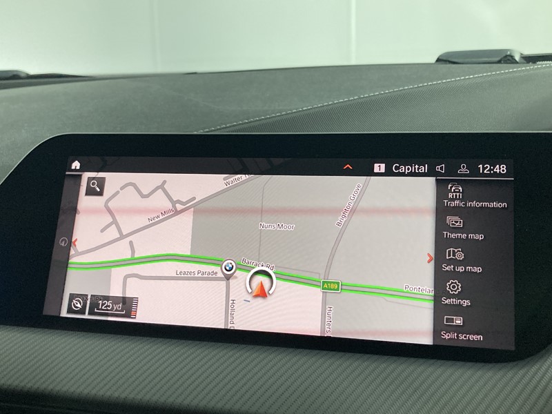 2021 (21) BMW 1 SERIES 116d M Sport 5dr Step Auto 4600946