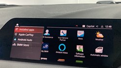 2021 (21) BMW 1 SERIES 116d M Sport 5dr Step Auto 4600958