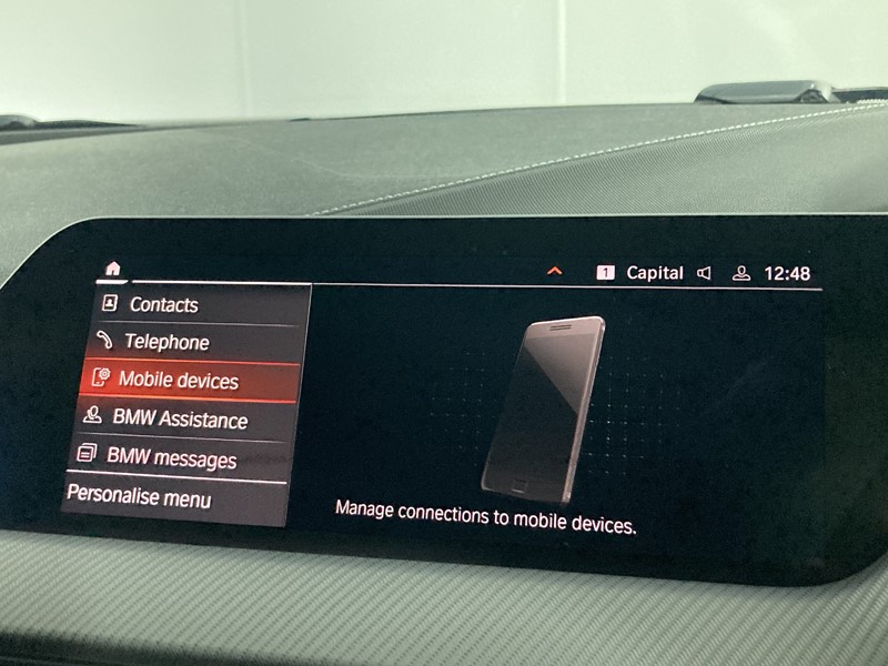 2021 (21) BMW 1 SERIES 116d M Sport 5dr Step Auto 4600959