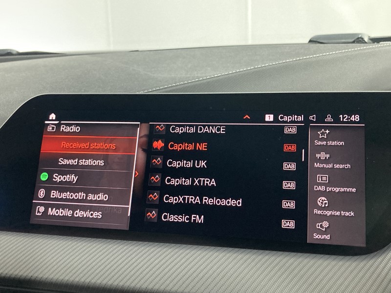 2021 (21) BMW 1 SERIES 116d M Sport 5dr Step Auto 4600957