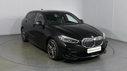 2021 (21) BMW 1 SERIES 116d M Sport 5dr Step Auto 4600930