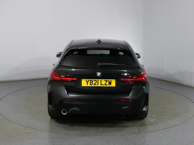 2021 (21) BMW 1 SERIES 116d M Sport 5dr Step Auto 4600944