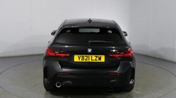 2021 (21) BMW 1 SERIES 116d M Sport 5dr Step Auto 4600944
