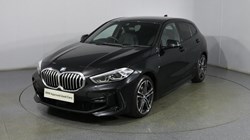 2021 (21) BMW 1 SERIES 116d M Sport 5dr Step Auto 4600976