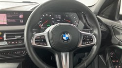 2021 (21) BMW 1 SERIES 116d M Sport 5dr Step Auto 4600934