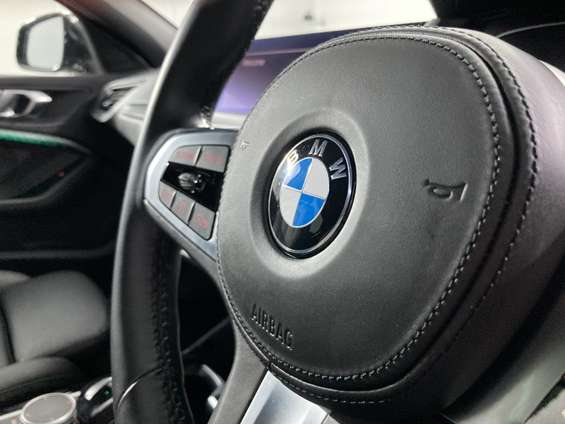 2021 (21) BMW 1 SERIES 116d M Sport 5dr Step Auto 4600952