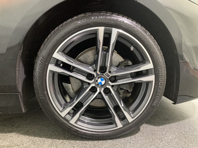 2021 (21) BMW 1 SERIES 116d M Sport 5dr Step Auto 4600943