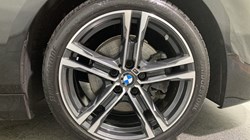 2021 (21) BMW 1 SERIES 116d M Sport 5dr Step Auto 4600943