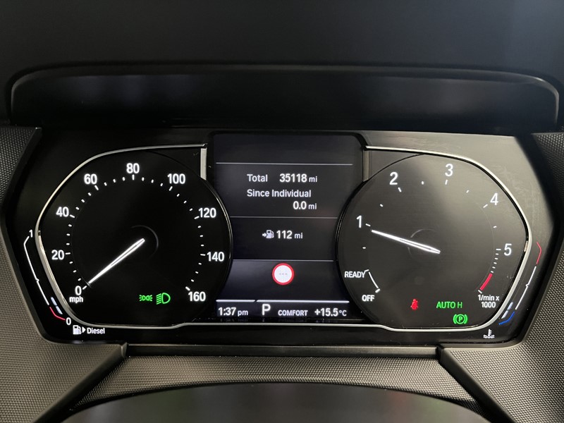 2021 (21) BMW 1 SERIES 116d M Sport 5dr Step Auto 4600938